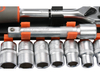 TOOL SET 1/2" 12 PCS