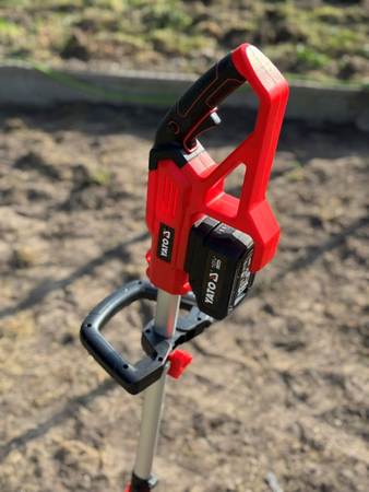 18V SOILER/KULTIVÁTOR (TELO)