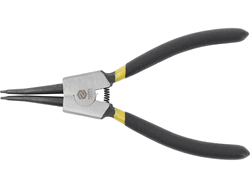 ЩИПЦІ СЕГЕРА ЗОВН./ПРЯМІ 180 ММ ХРОМ