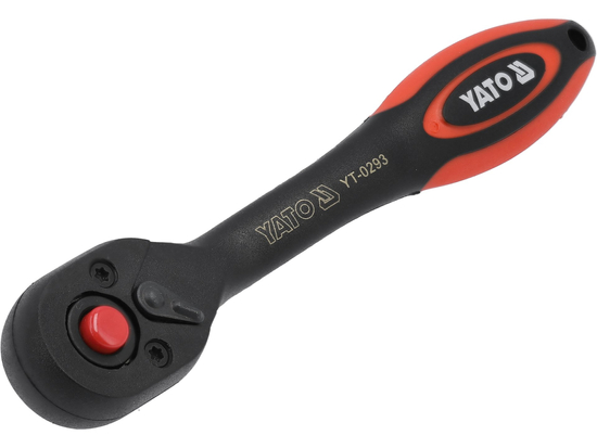 ТРІСКАЧКА З ПОКРИТТЯМ ВИГНУТА 1/4''