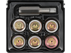 KIT RIPARAZIONE TAPPO COPPA OLIO M18X1.5MM 7CZ