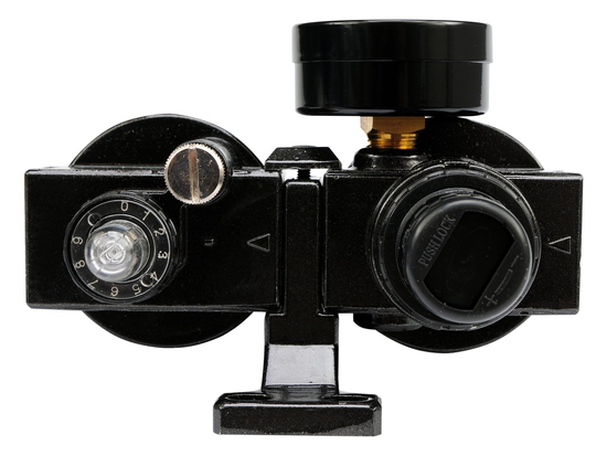 AIR FILTER, REGULATOR & LUBRICATOR