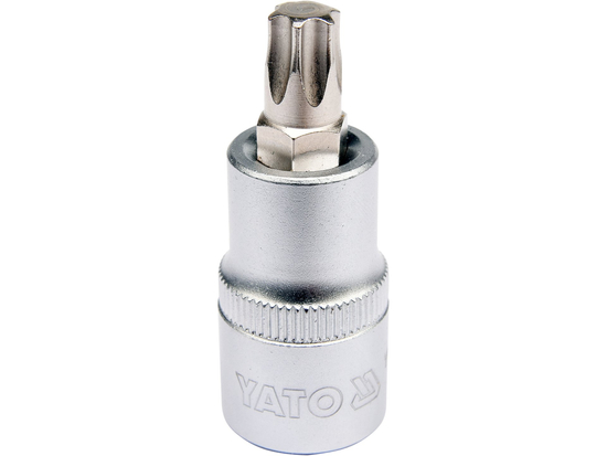 CHAVE DE BLOQUEIO TORX 1/2'' T50 L55MM