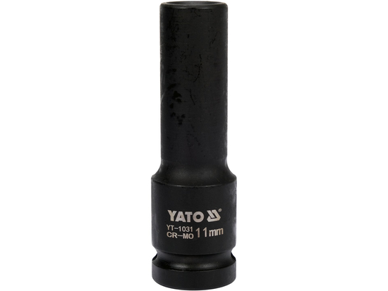 DLOUHÁ NÁRAZOVÁ ZÁSUVKA 1/2'' 11 MM