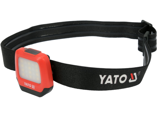 HEADLAMP AND CAPLIGHT 2IN1 200LM