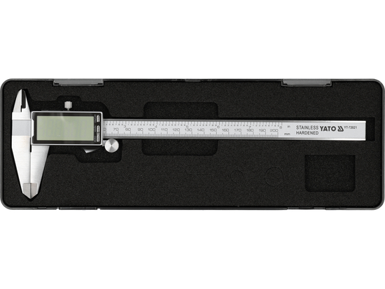 CALIBRO CON GRANDE DISPLAY