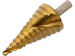 STEP DRILL 6-38MM