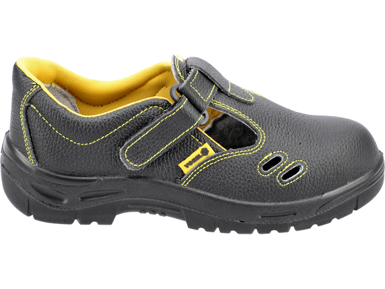 SANDALES DE TRAVAIL SALTA S1, TAILLE 44