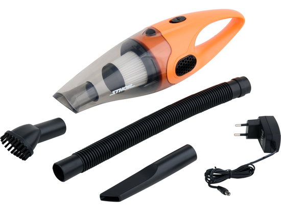 RECHARGEABLE CAR VACUUM CLEANER 80W