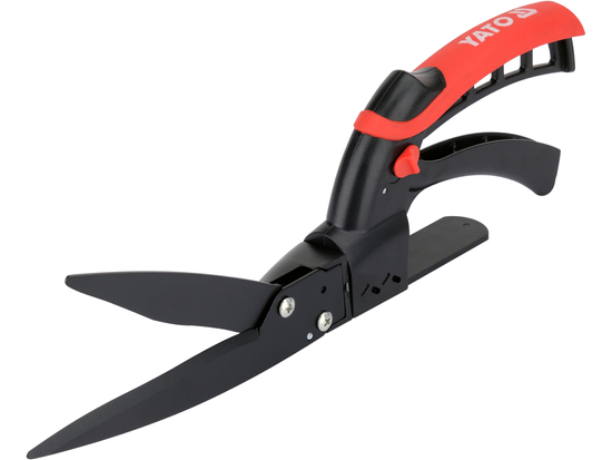 TESOURA PARA GRAMA, 360° 370 MM