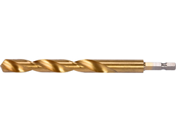 PUNTA PER METALLO HSS-TIN PUNTA 11.0MM ESAGONALE
