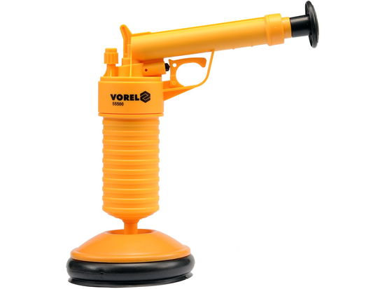 CAURUĻU TĪRĪTĀJA PISTOLE