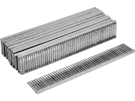 GWOŹDZIE DO ZSZYWACZA 10X2.0 MM, 1000 SZT