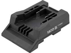 ADATTATORE PER RIFLETTORI YT-829600 - TIPO MILWAUKEE