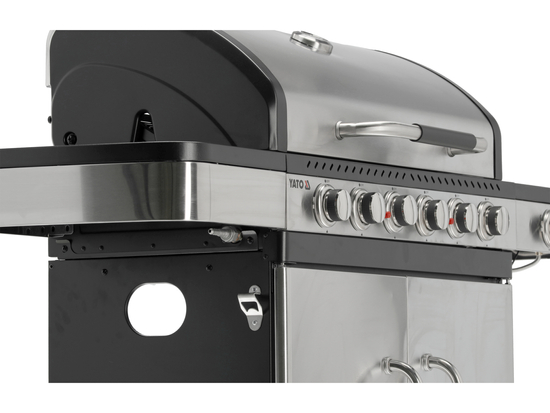 ZUSHI 6+1 ΣΧΑΡΑ ΑΕΡΙΟΥ ΑΝΟΞΕΙΔΩΤΟ 20,2 KW