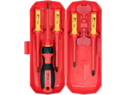 ZESTAW WKRĘTAKÓW VDE 8 ELEMENTÓW