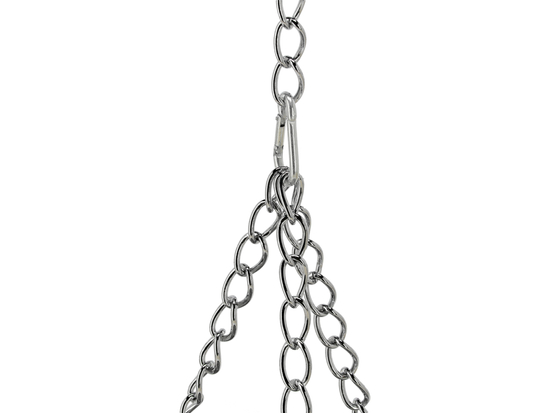 GRILL WISZĄCY NA TRÓJNOGU, RUSZT 56,5CM