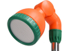 TELESCOPIC GARDEN SHOWER WITH TRIPOID
