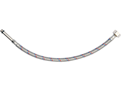 CONEXIÓN MANGUERA H/M 1/2'' M10X1 400MM