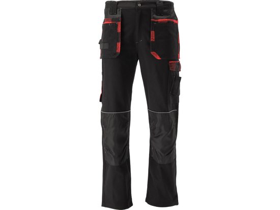 PRACOVNÍ KALHOTY STRETCH REBAR VEL. 2XL