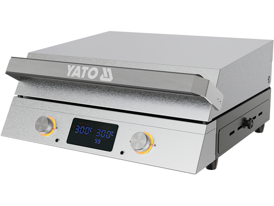 YATOMI ELEKTRICKÝ GRIL 2300W, LED