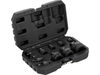 IMPACT ADAPTOR AND UNIVERSAL JOINT SET 11PCS
