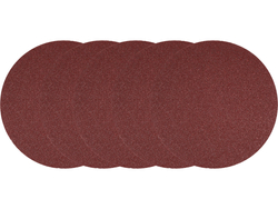 CARTA VETRATA 400MM 5PZ P24 PER TROLLER YT-82330