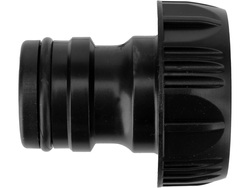 CONEXIÓN DE GRIFO DE ALTO CAUDAL DE 1"