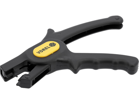 AUTOMATIC WIRE STRIPPER WITH CUTTER