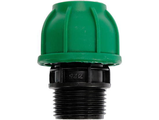 CONNETTORE PP GZ 25MM X 1''