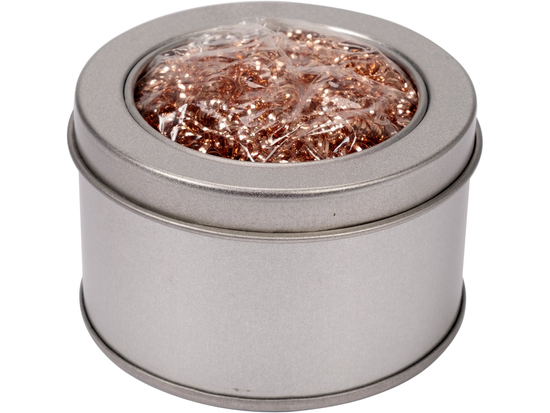 LATAS DE LATÃO TIT CLEANER EM LATA