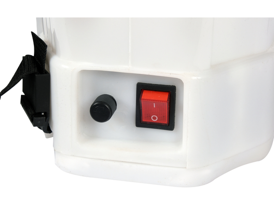 SPRUZZATORE A BATTERIA 16L + SOLARE