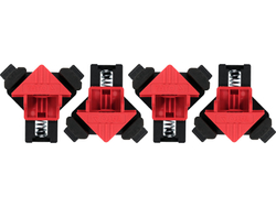 CORNER CLAMP SET 4PCS
