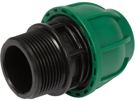 ΣΥΝΔΕΣΗ PP GZ 32MM X 1-1/4'' (5/4'')