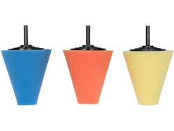 ESPONJA DE POLIMENTO PARA JANTES / 3 PCS.