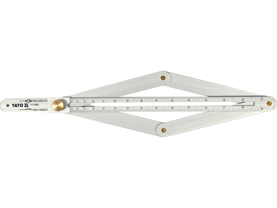 ALIUMININIS PROTRACLATOR