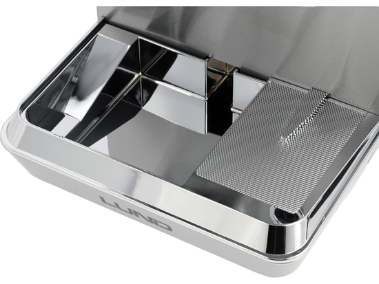 CAFETERA ESPRESSO CON ESPUMADOR 1350W