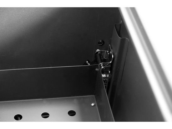 CHARCOAL GRILL XXL CAST IRON 78X42.5CM