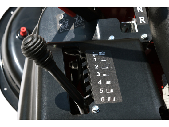 TRATOR, CORTADOR DE GRAMA A GASOLINA - GIRO ZERO