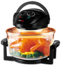 HALOGEN OVEN 1400W BLACK