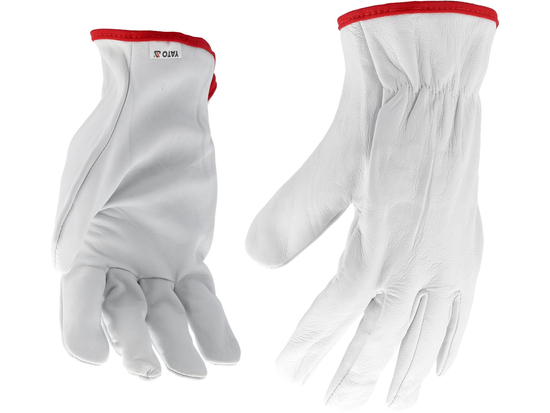 GANTS DE PROTECTION CUIR TAILLE 10