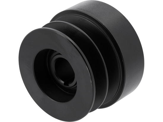 CLUTCH FOR GASOLINE BRANCH SHREDDER