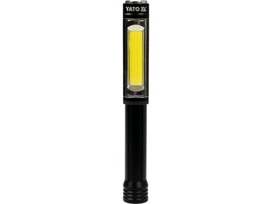 LÂMPADA DE INSPEÇÃO DE OFICINA 400LM 3AA, IP44, COB LED