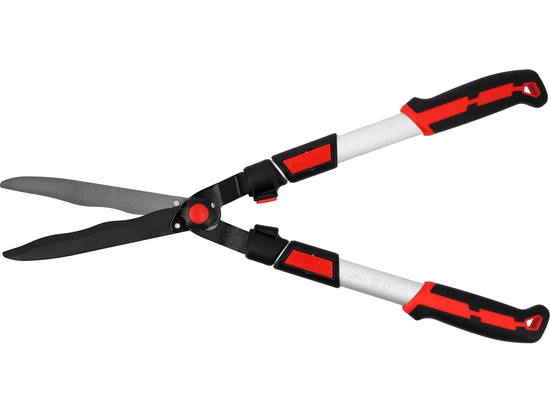 TIJERA DE SETOS ONDULADA/TELESK/AL