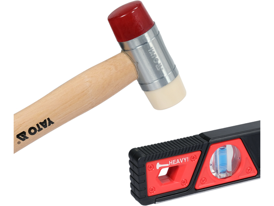 NIVEAU MAGNÉTIQUE 300 MM RENFORCÉ