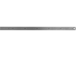 LINIAŁ MIERNICZY STAINLESS STEEL 600MM
