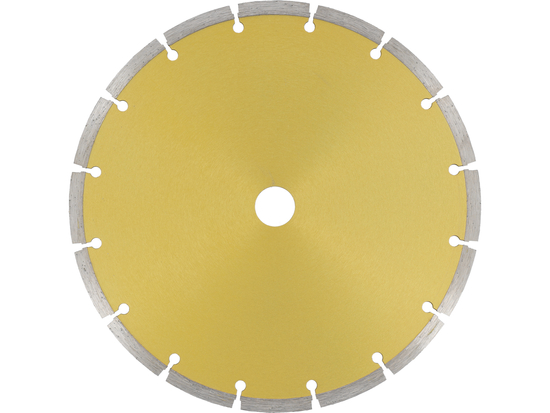 GYÉMÁNT TÁRCSA 230 MM SZEGMENTES