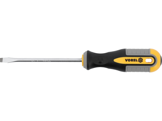  SLOTTED SCREWDRIVER