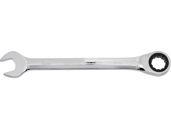 COMBINATION RATCHET WRENCH 16 MM