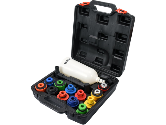 EMBUDO CON ADAPTADORES 15 ELEMENTOS